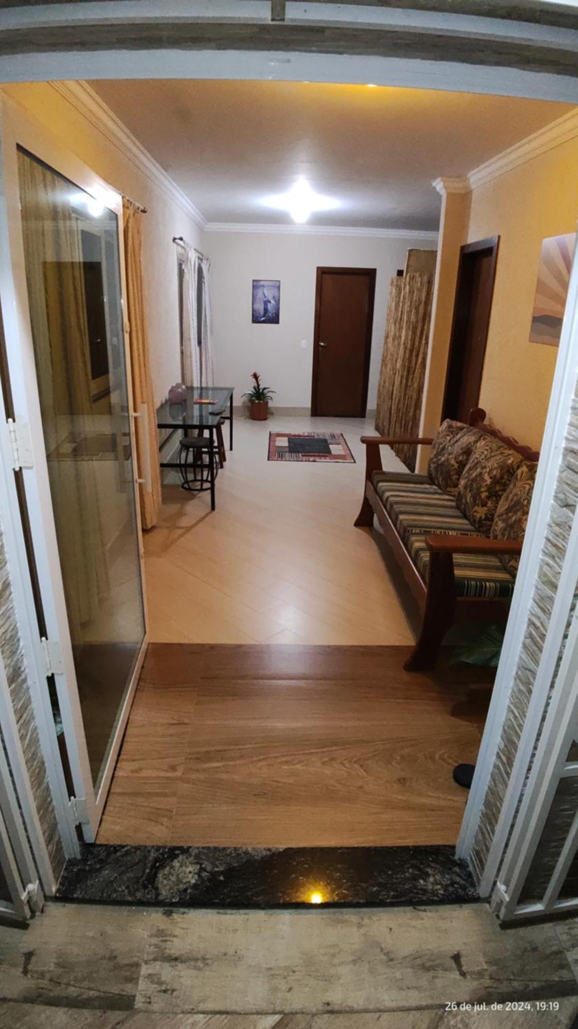 Suite Coqueiro Casamar Hospedagem 베르치오가 외부 사진